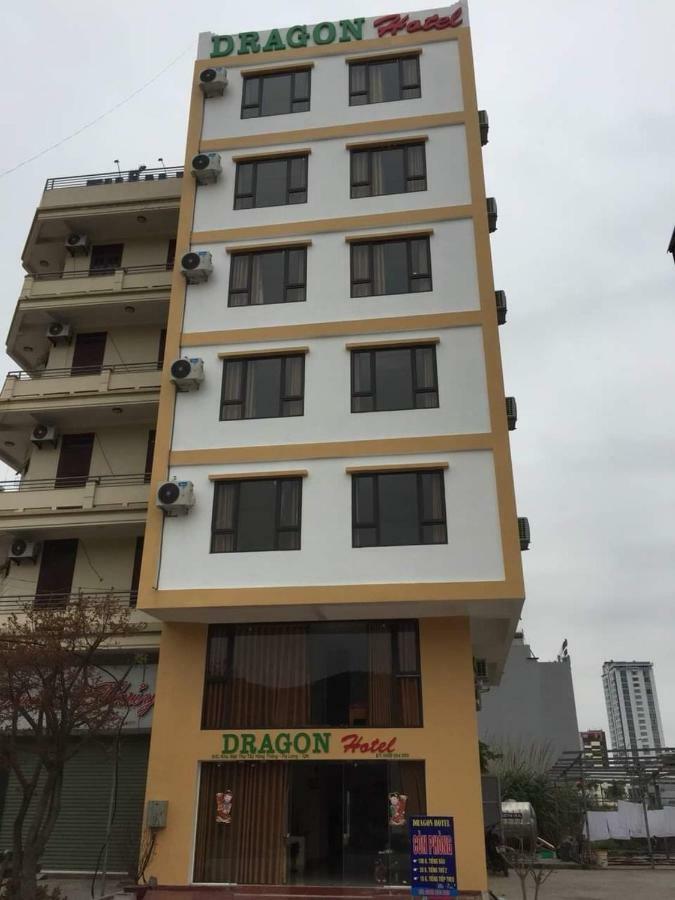 Dragon Hotel ハロン エクステリア 写真
